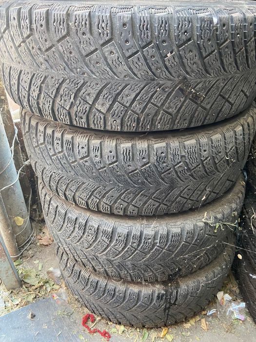 Шины на пассат 15р