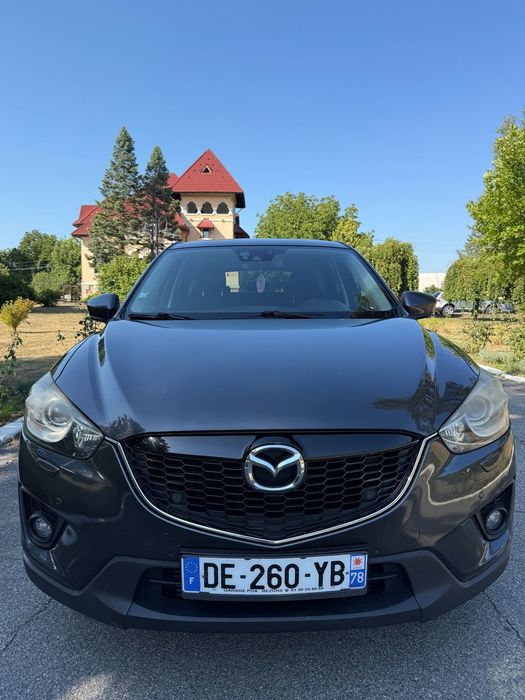 Mazda CX-5 MAZDA CX-5 / 175 CP / 4x4 / 2013.09 / Euro 6