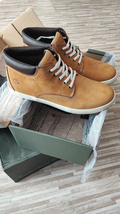 Нови обувки Timberland N#39,5