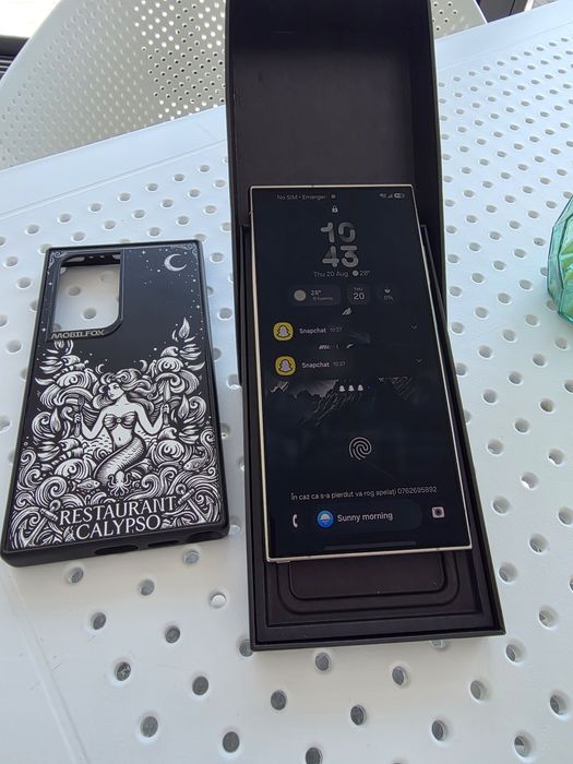 Samsung S24 Ultra