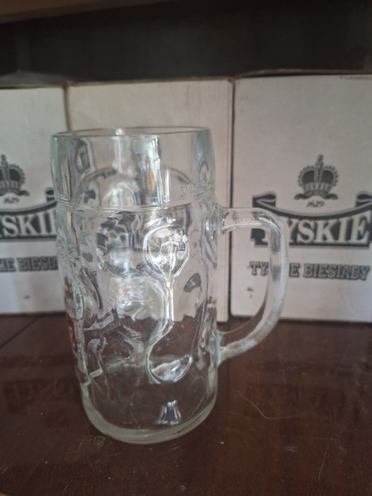 Халби за бира TYSKIE