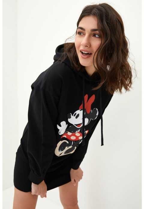 hanorac/bluza minnie mouse disney Be happy TRANSPORT GRATUIT