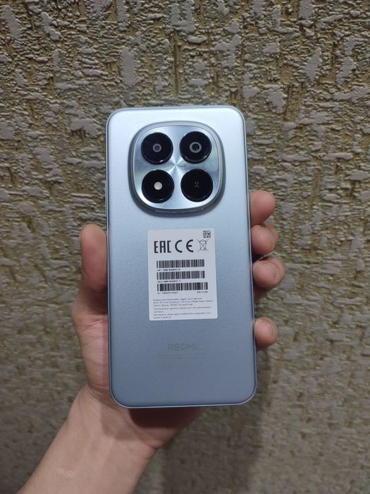 Redmi note 15 pro plus 12/512 gb новый