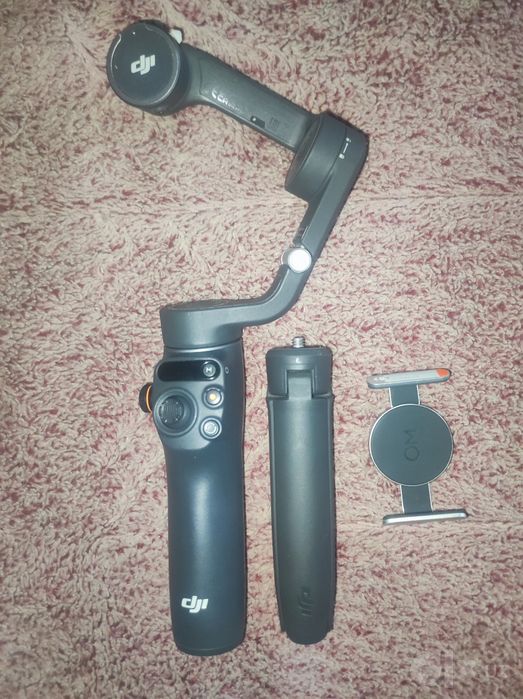 DJI Osmo Mobile 6 stabilizatör