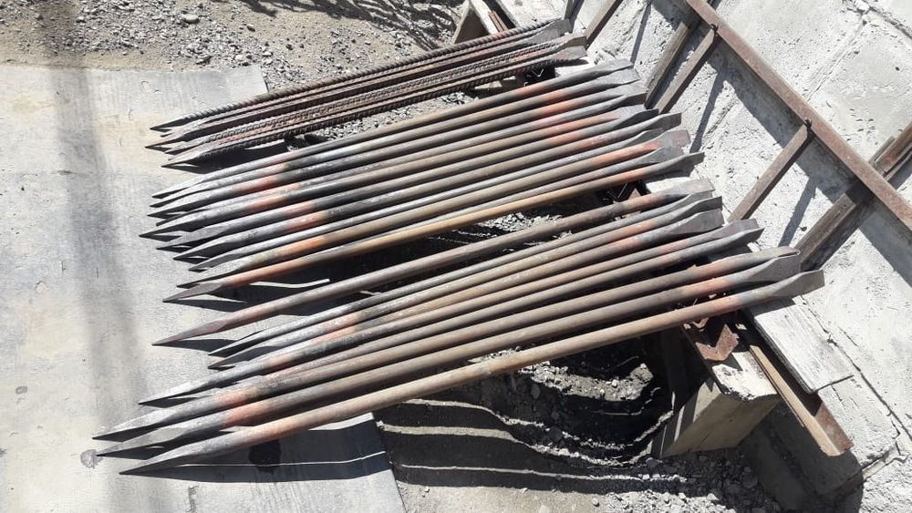 Продам ломы кругляк