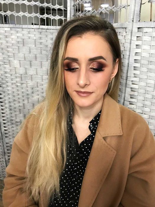 Machiaj profesional, make up de zi/seara