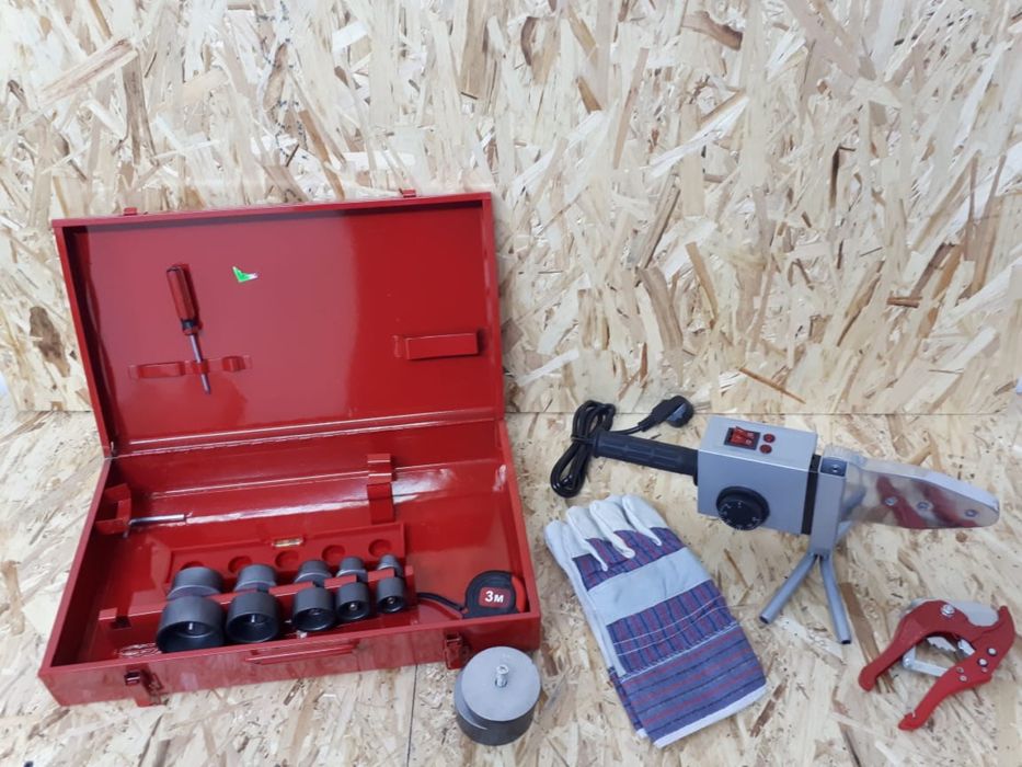 Аренда инструментов.