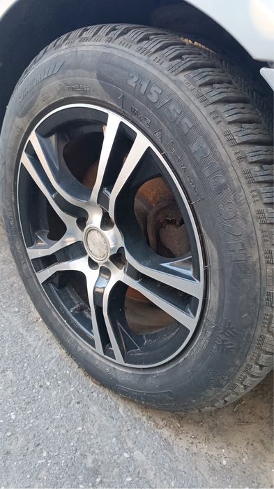 Jante de aliaj Platin R16