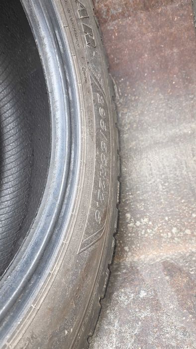 Диференциални гуми 295/55/22,5