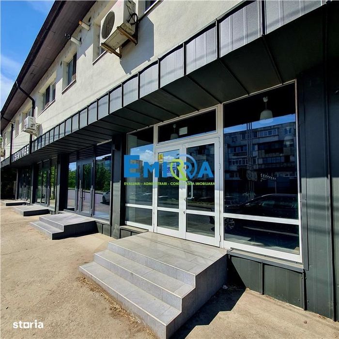 De vanzare spatiu comercial 94 mp zona Alecu Russo