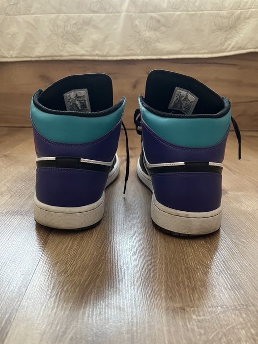 Nike jordan обувки