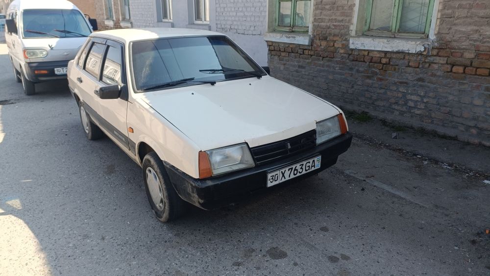 Продам в знающие руки ВАЗ 21099 САМАРА