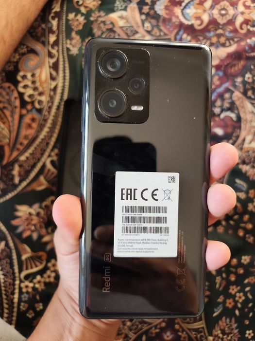 Redmi 12 pro plus