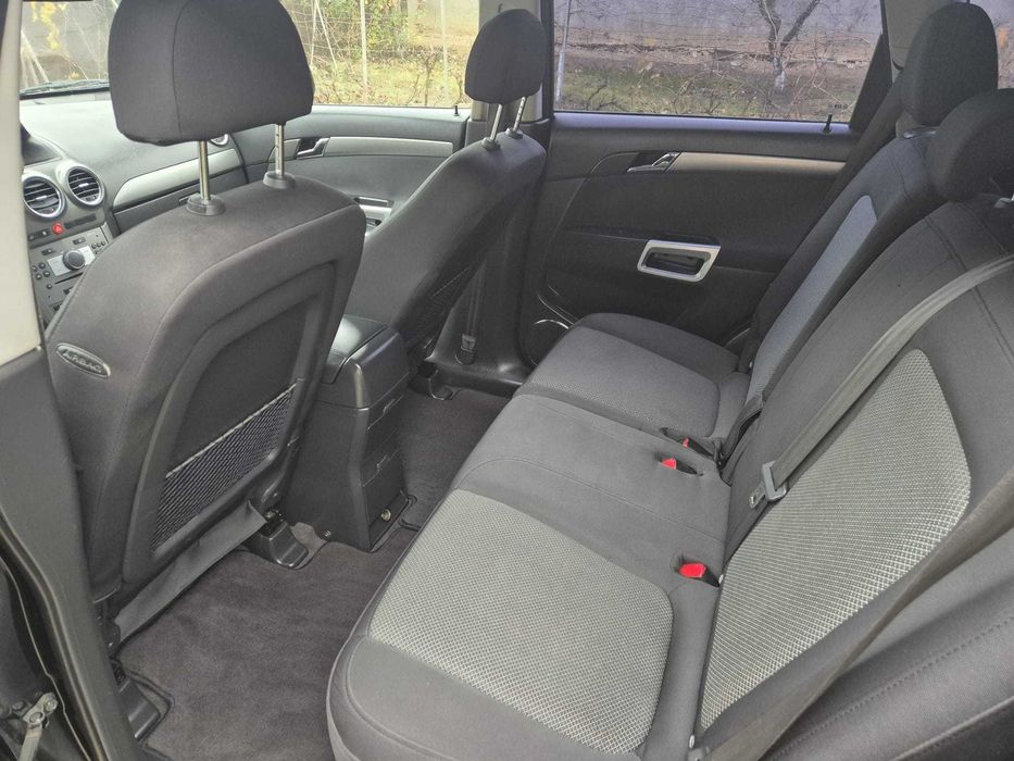 Opel Antara 2.0 Diesel 150 Cp 2008 4x4