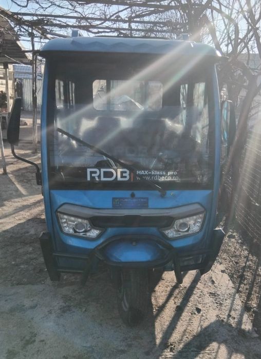 Tricicletă electrică