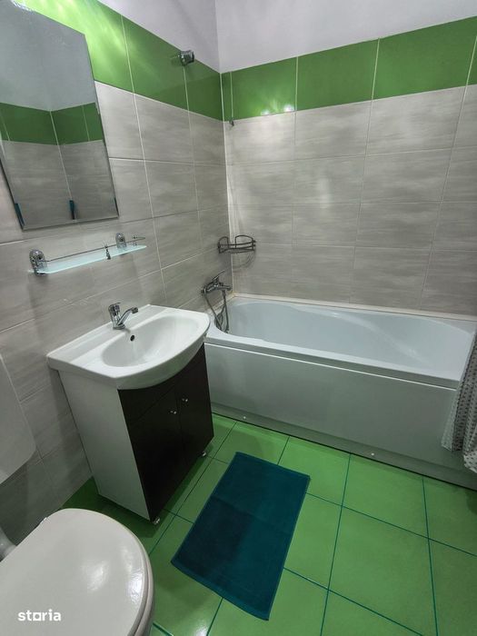 Apartament superb complet mobilat/utilat cu parcare soseaua Oltenitei