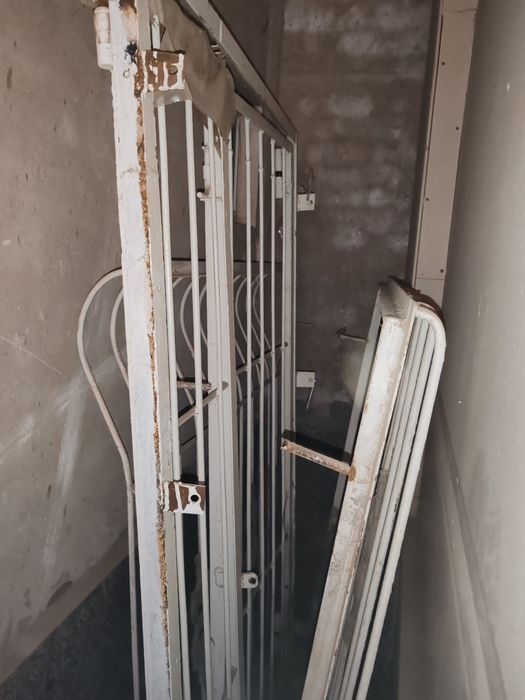 Решотка эшик ва дераза учун