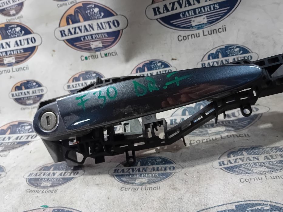 maner interior dreapta fata bmw f30 2014