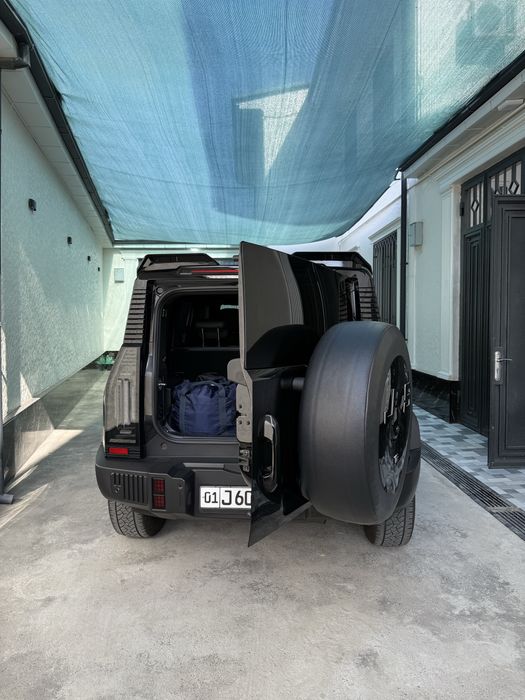 Jetour T2 Full sotiladi Naxtga
