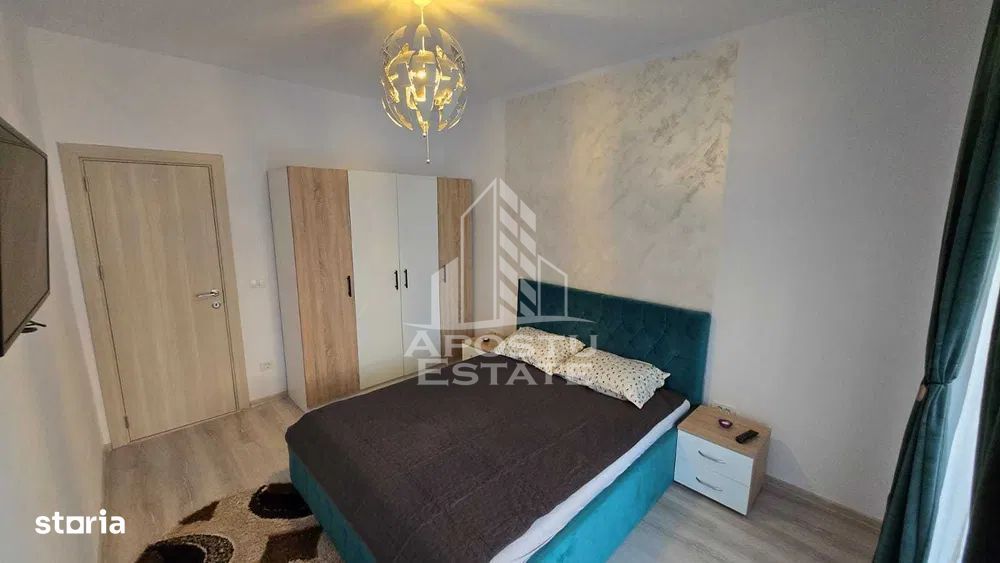 Apartament cu 2 camere, centrala proprie, Giroc,Timisoara