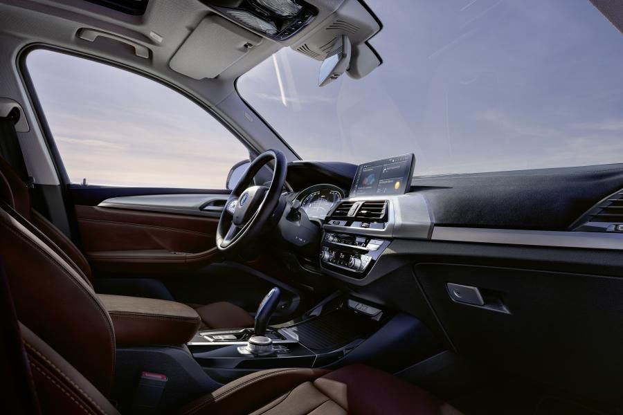 BMW ix 3 eDrive 35 Leading под заказ от Terra Auto