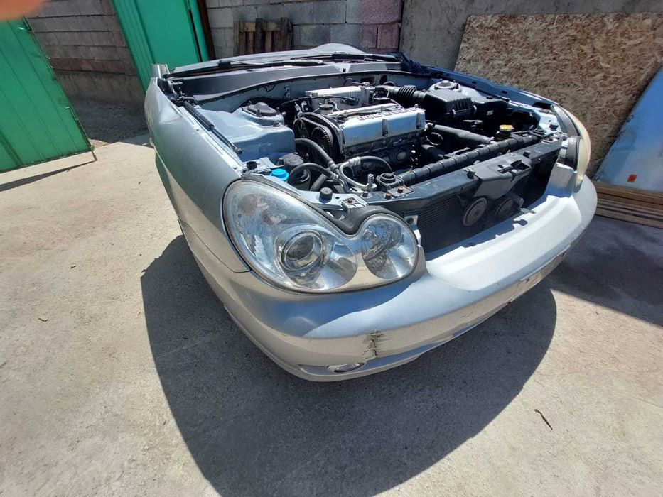 кузовные детали на hyundai sonata