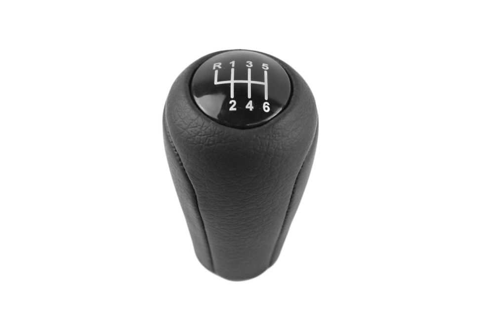 Топка Кожена за Скоростен Лост за Мазда MAZDA 3 5 6 CX-7 MX-5