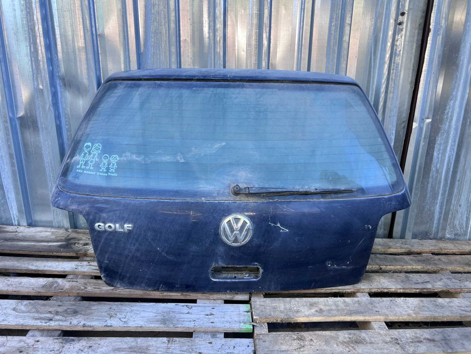 Врата-багажник за VW Golf 4 / Фолксваген Голф 4 2002г