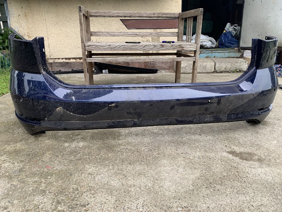 Задна броня Голф 7/VW Golf 7