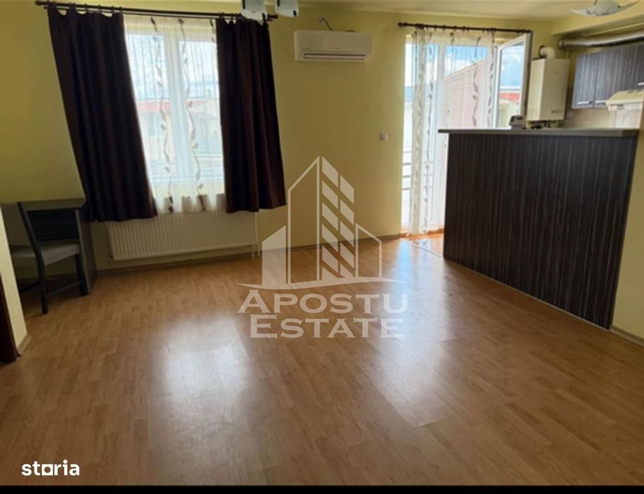 Apartament cu 2 camere de vanzare, Giroc
