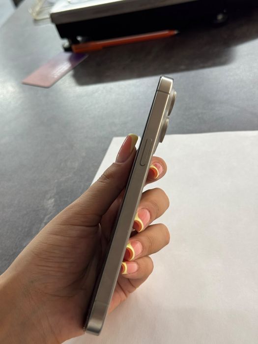 Iphone 15 pro max 512 gb