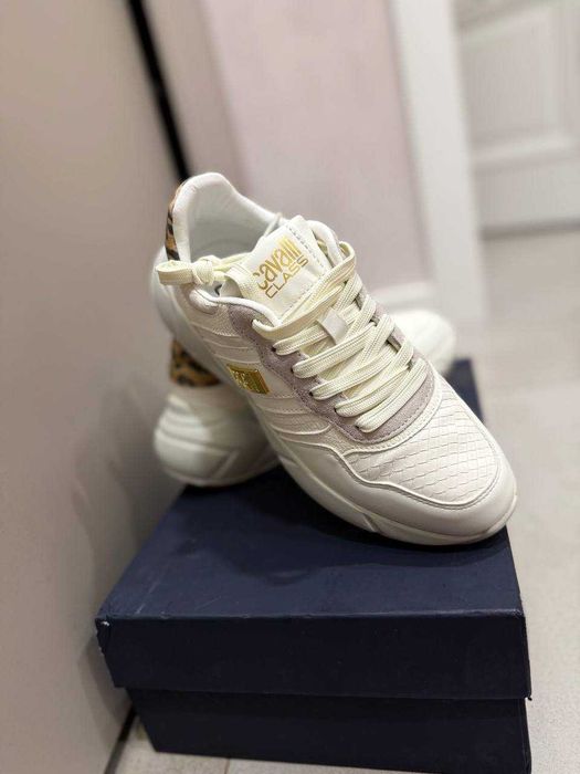 Кроссовки Roberto Cavalli оригинал