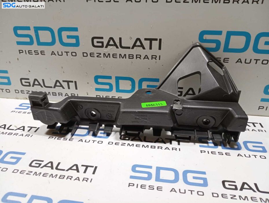 Suport Ghidaj Stanga Spoiler Bara Fata Nou Renault Trafic 3 2014 - Prezent Cod 93460848 [M4007]