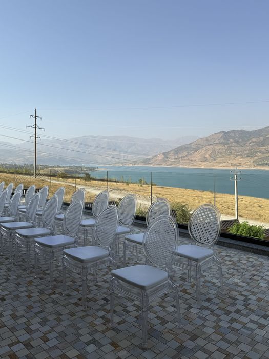 Prokat Stul  va chinni (arenda ) ish vaqti 24/7