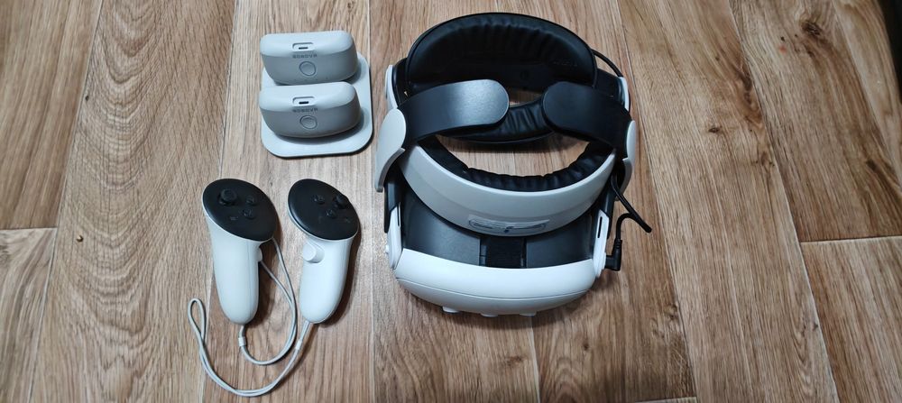 Meta quest 3 512гб