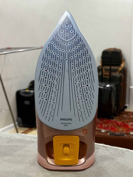 Утюг Philips Azur / Philips Azur dazmol SteamGlide