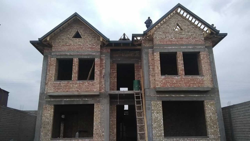 Строительные услуги. Прораб и бригада. "Под ключ"