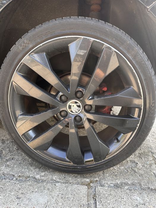 Джанти рс 17 5х100