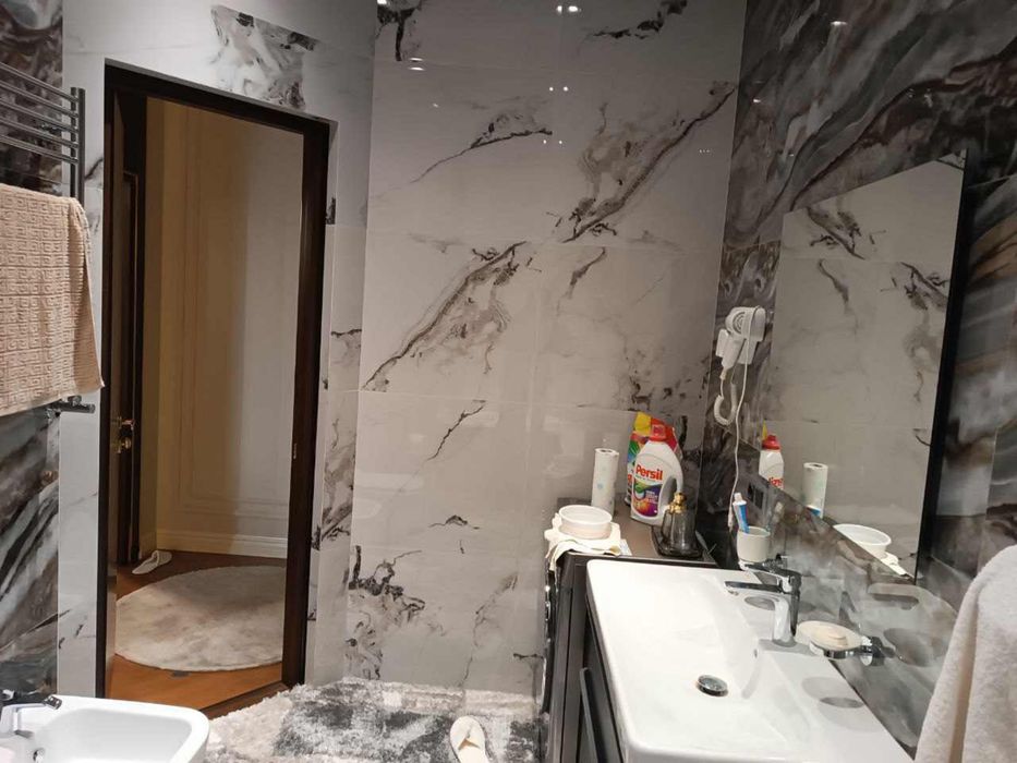 Tashkent city Gardens residence! Сдаётся 3х комнатная новая квартира!
