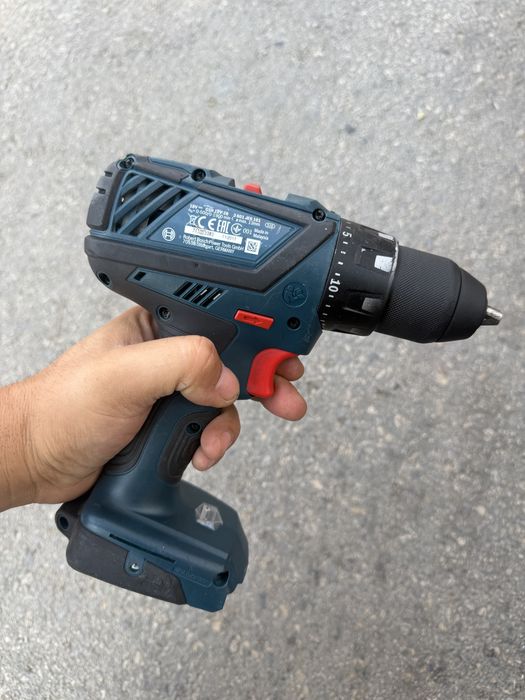 Bosch GSR 18V-28 professional