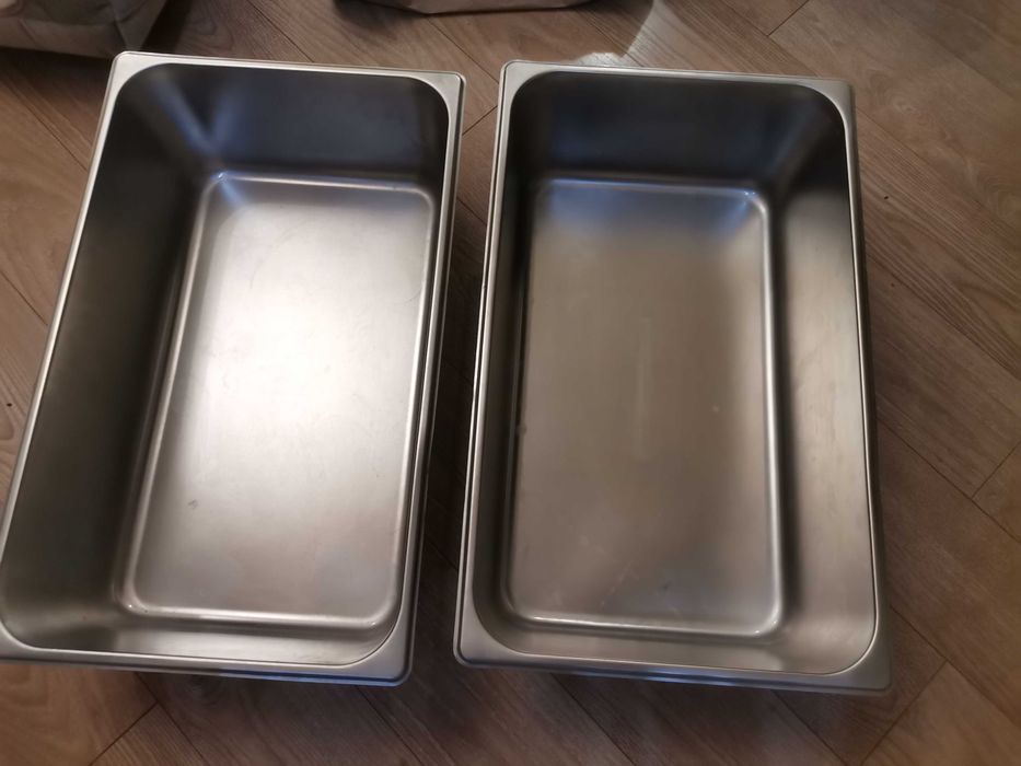 Гастроемкость из нержавеющей стали