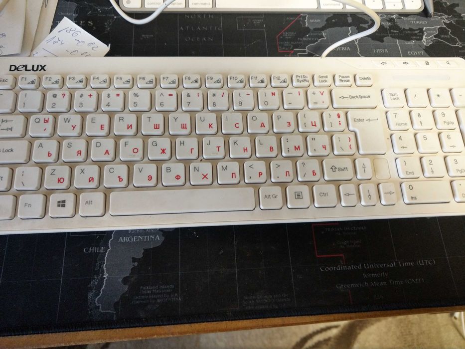 Клавиатура за компютър