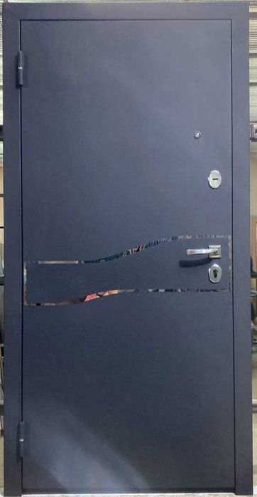 Входные металлические двери