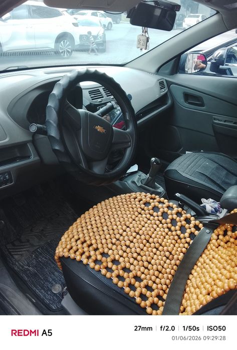 Chevrolet Cobalt 2 pozitsiya