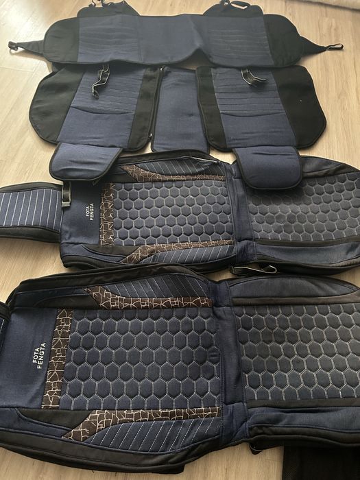 Чехлы на сиденье авто за недорого б/у доставка