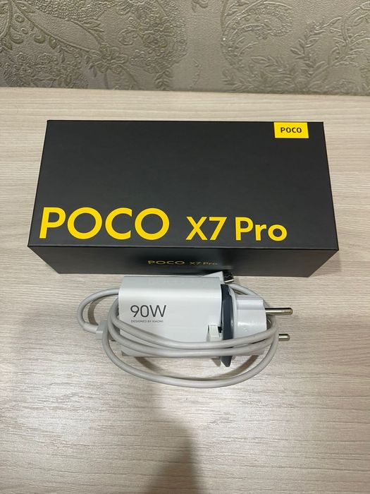 продам Xiaomi Poco x7 pro