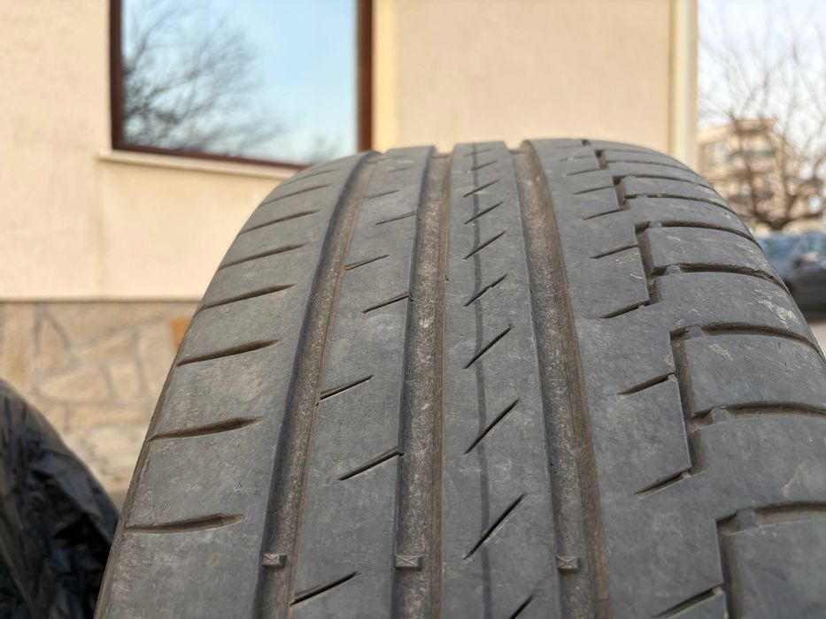 Летни гуми 235 55 19 Continental Premiumcontact 6 235 55 19 DOT 20