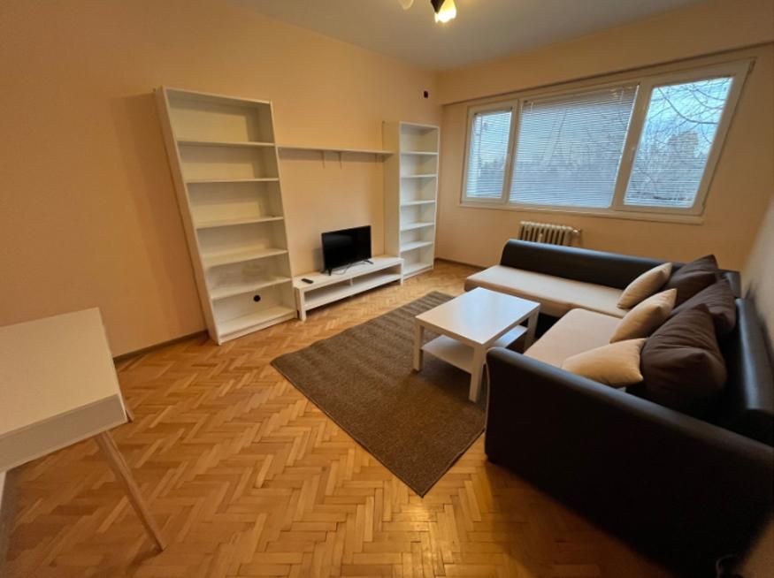 Дава се под наем Двустаен апартамент в София, Гоце Делчев - 60 кв.м за 600 € - Снимка #1