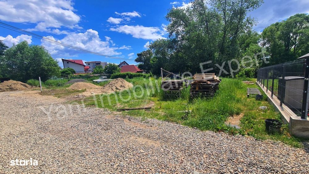 Teren 274 mp de vânzare în Curtea de Argeș.