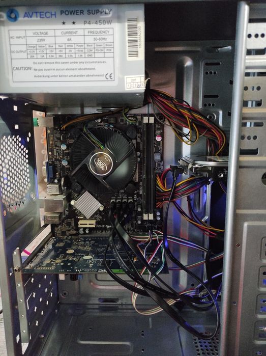 Tayyor kampyuter keysi bilan srochna sotiladi arzonga bervoraman